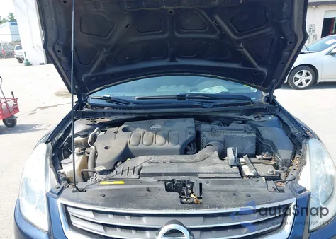 2011 Nissan Altima 2.5 S из США, поврежденный, VIN 1N4AL2AP5BN505546